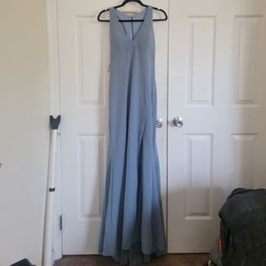 David's Bridal formal dress